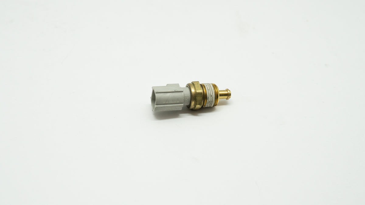 Mechanical valve component on a white background